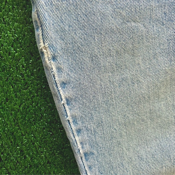 Eddie Bauer👖90’s Light Wash High Waist Jeans Vintage Denim - Picture 7 of 15